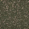 Tissu voile de coton motif léopard graphique - Vert foncé