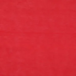 Tissu Voile de coton Rouge - Bio & OEKO TEX standard 100