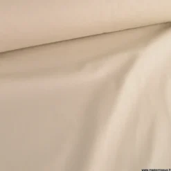 Toile à draps grande largeur Galet - Fais dodo
