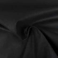 Toile à draps grande largeur Noir - Fais dodo