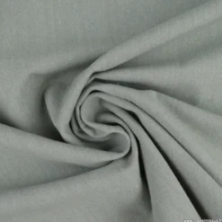 Toile lourde Vercors aspect rustique coloris gris