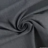 Toile lourde Vercors aspect rustique coloris gris ardoise