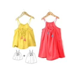 Top - Robe MAJORQUE 3 - 12 ans