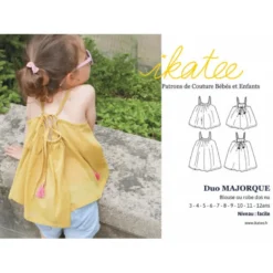 Top - Robe MAJORQUE 3 - 12 ans