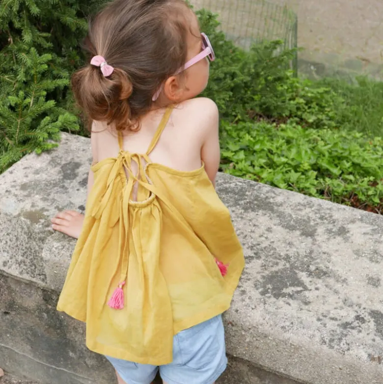 Top - Robe MAJORQUE 3 - 12 ans
