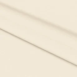 Twill viscose lourd coloris Ecru
