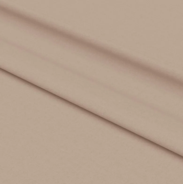Twill viscose lourd coloris Galet