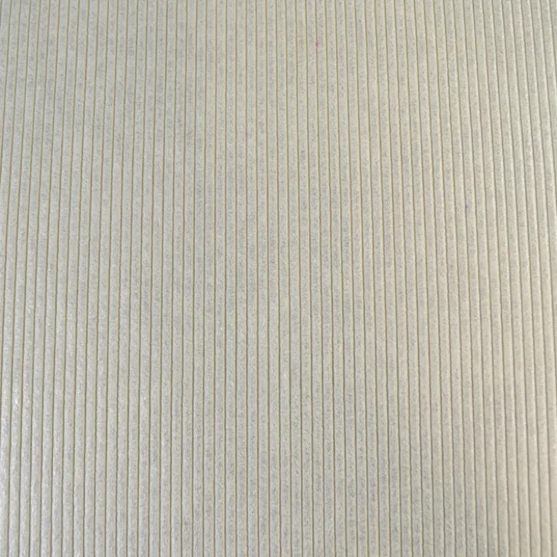 Velours grosses côtes d'ameublement Huggy - Silver