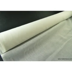 Voile résille ivoire Gerbera pour robe de mariée