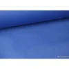 Véritable tissu gabardine Enduit bleu jean